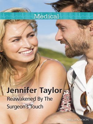 cover image of Reawakened by the Surgeon's Touch